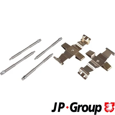 Accessory Kit, disc brake pad